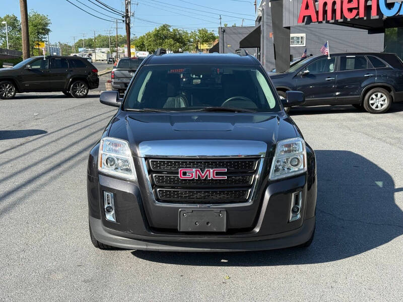 2015 GMC Terrain SLT-1