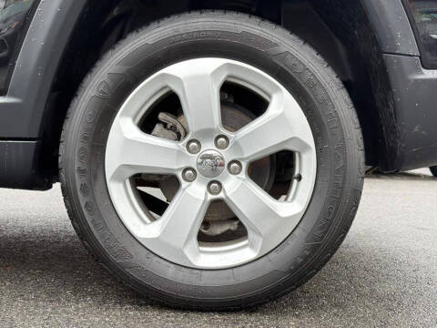 2021 Jeep Compass Latitude