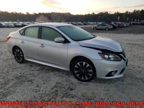 2019 Nissan Sentra for sale at East Coast Auto Source Inc. in Bedford VA