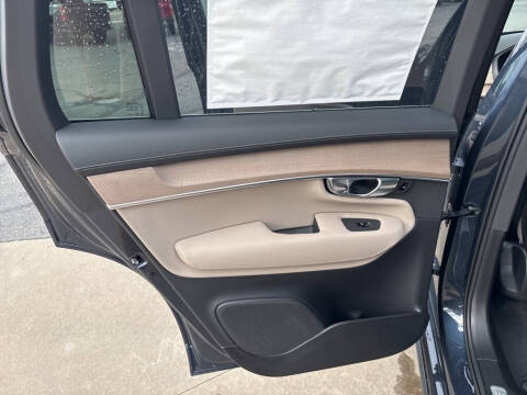 2026 Volvo XC90 B6 Plus 7P