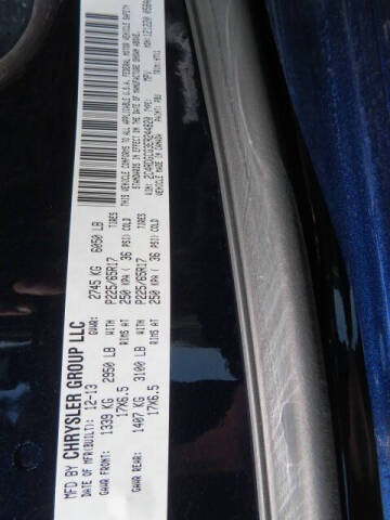 2014 Dodge Grand Caravan SXT