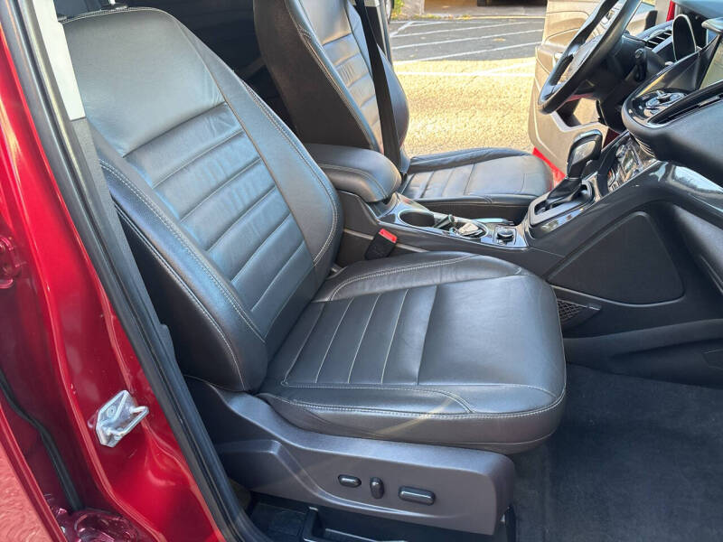 2016 Ford Escape Titanium