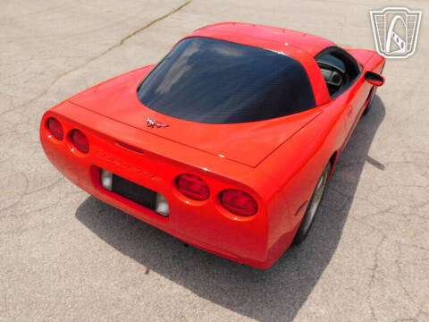 1999 Chevrolet Corvette