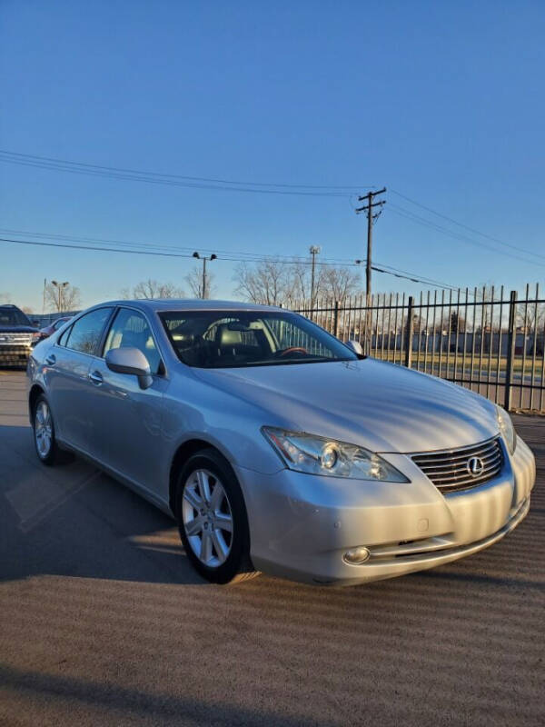 2009 Lexus ES 350 for sale at Import American Motors in Warren MI
