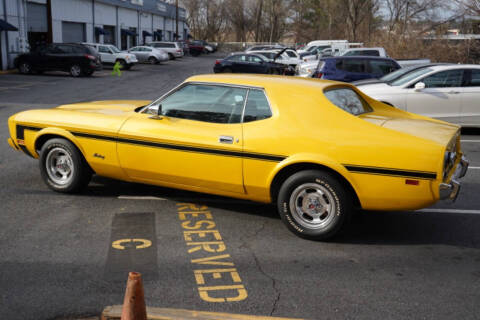1973 Ford Mustang