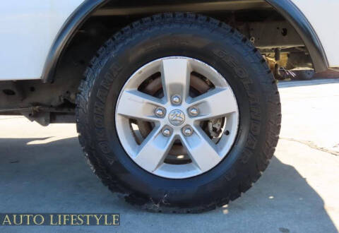 2023 RAM 1500 Classic Tradesman