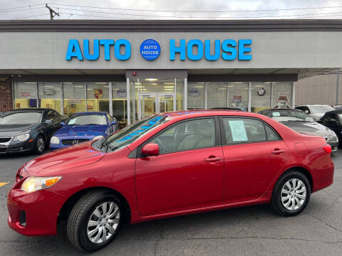 2012 Toyota Corolla LE