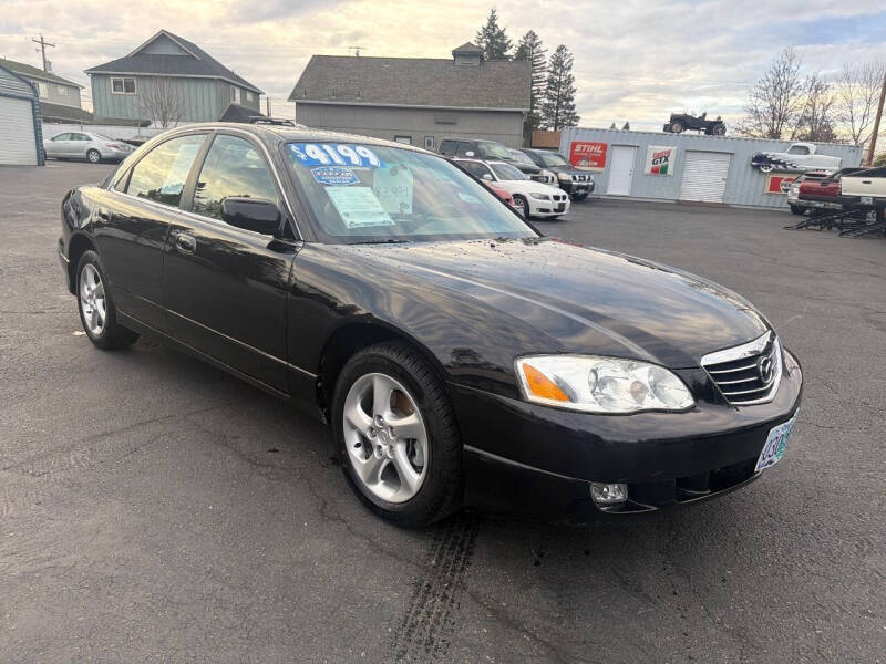 2002 Mazda Millenia Premium