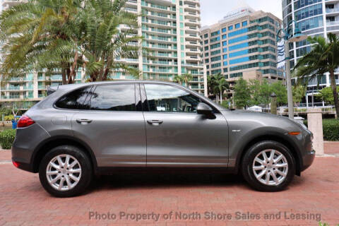 2014 Porsche Cayenne