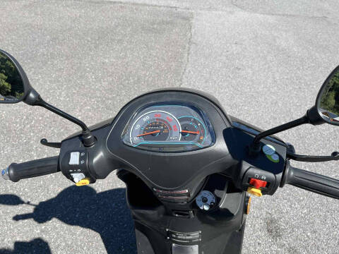 2025 TrailMaster Flash 50