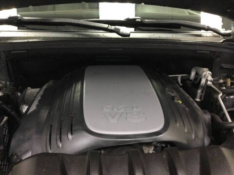 2019 Jeep Grand Cherokee Summit