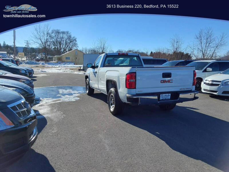 2015 GMC Sierra 1500