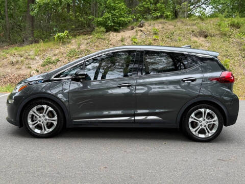 2018 Chevrolet Bolt EV LT