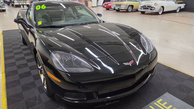 2006 Chevrolet Corvette