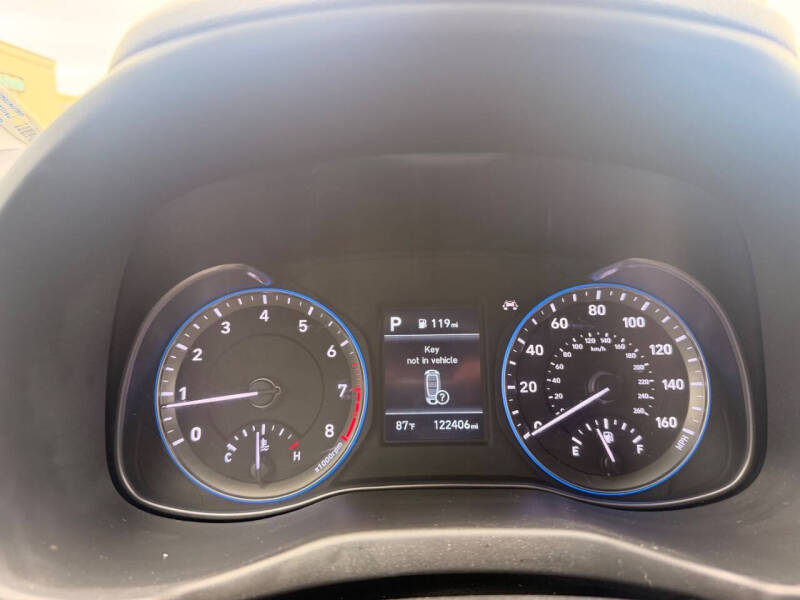 2021 Hyundai Kona SEL