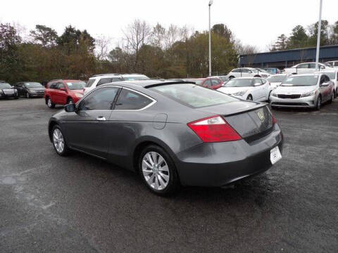 2008 Honda Accord EX-L V6