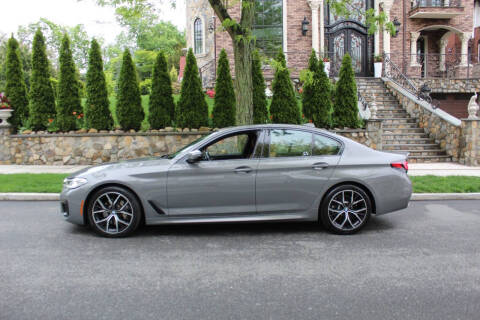 2022 BMW 5 Series 530i xDrive