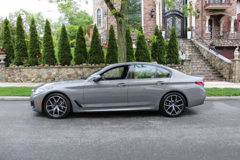 2022 BMW 5 Series 530i xDrive