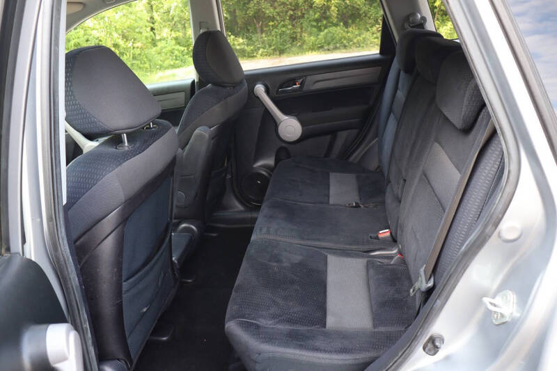 2007 Honda CR-V EX