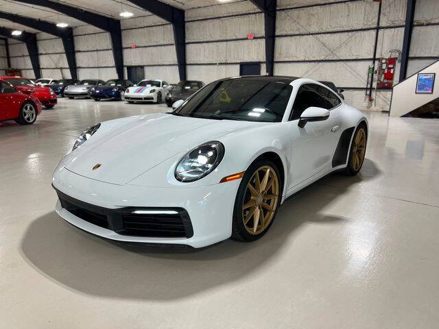 2020 Porsche 911 Carrera S