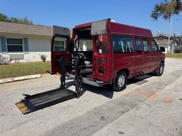 1998 Ford E-150