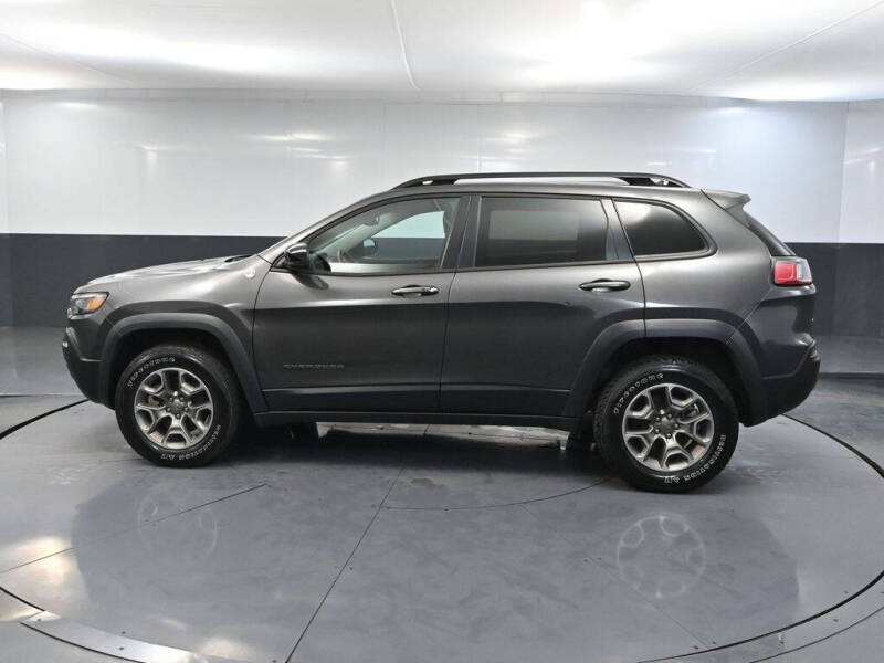 2022 Jeep Cherokee Trailhawk