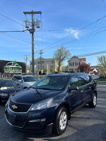 2015 Chevrolet Traverse for sale at Kars 4 Sale LLC in Little Ferry NJ