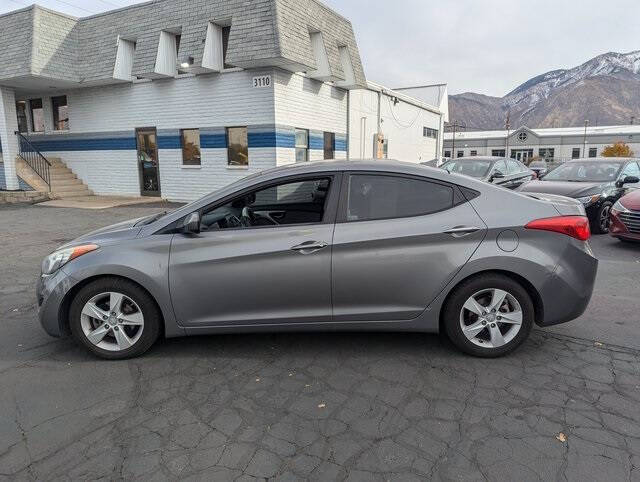 2013 Hyundai ELANTRA for sale at Axio Auto Boise in Boise, ID