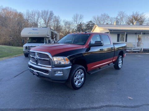2017 RAM 2500 for sale at KEN'S AUTOS, LLC in Paris KY