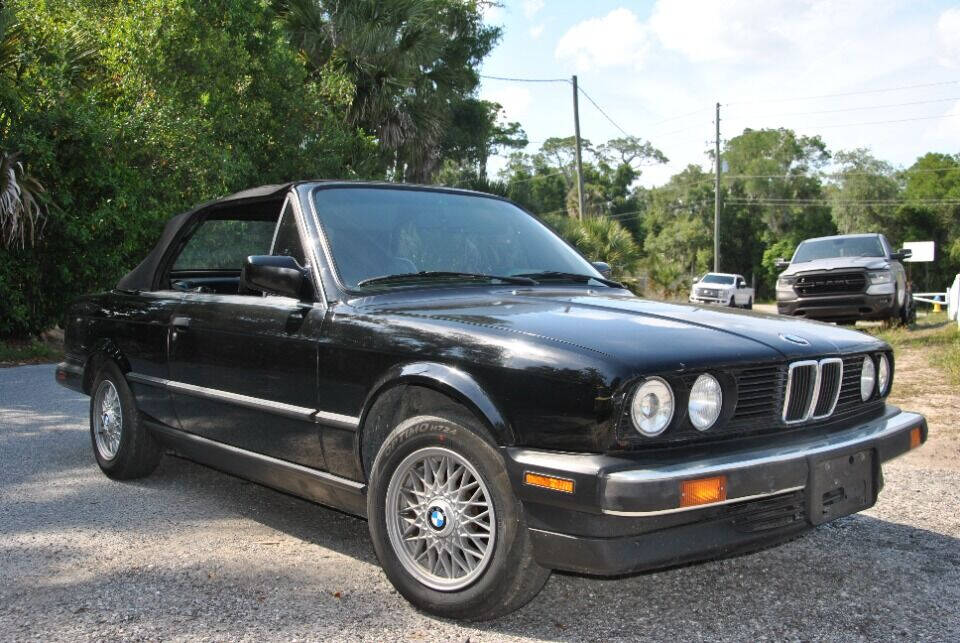 1988 BMW 3 Series for sale at Elite Auto Specialties LLC in Deland, FL