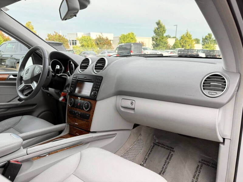 2009 Mercedes-Benz M-Class ML 350 4MATIC