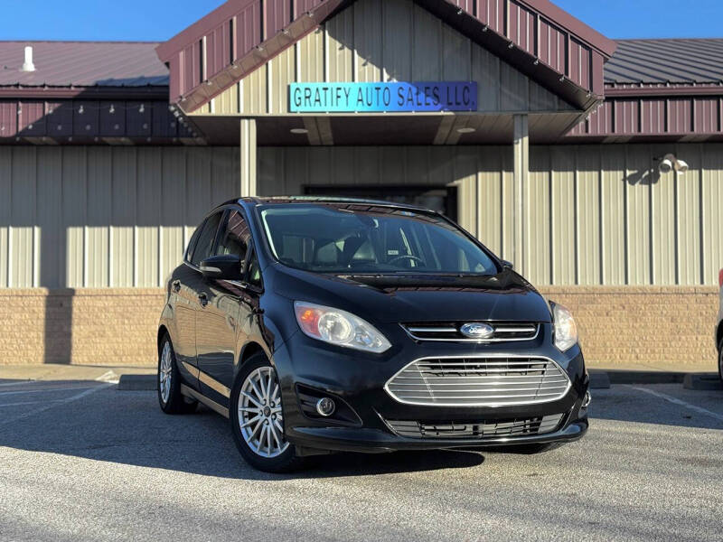 2015 Ford C-MAX Energi SEL