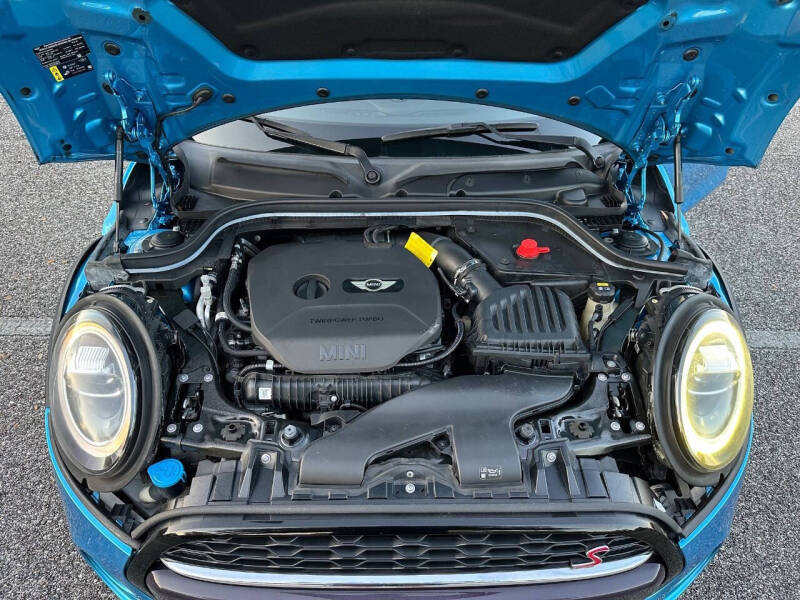 2019 MINI Hardtop 4 Door Cooper S