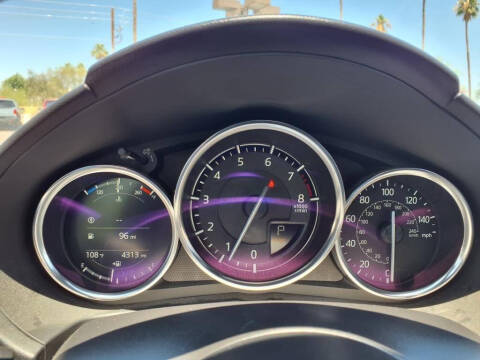 2023 Mazda MX-5 Miata RF Grand Touring