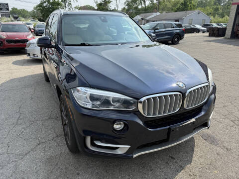 2018 BMW X5 xDrive40e iPerformance