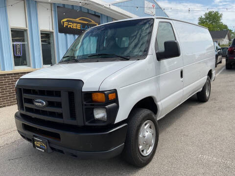 2013 Ford E-Series E-250