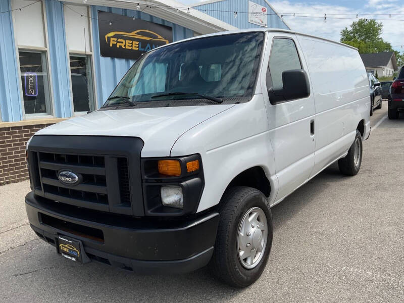 2013 Ford E-Series E-250