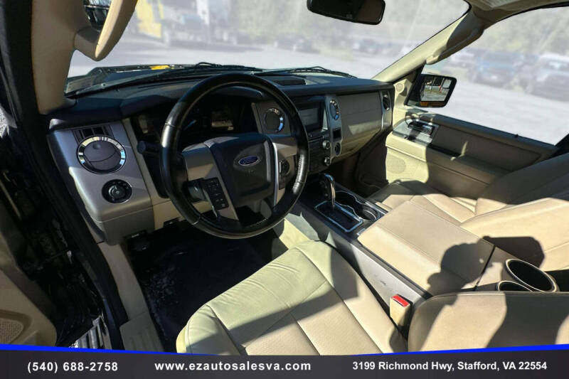 2017 Ford Expedition EL Limited