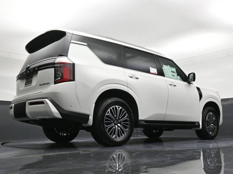 2026 Nissan Armada Platinum