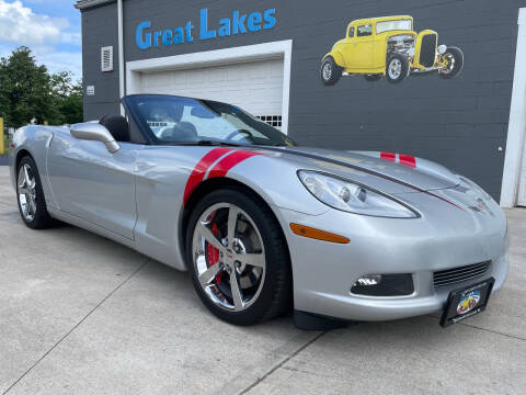 2009 Chevrolet Corvette