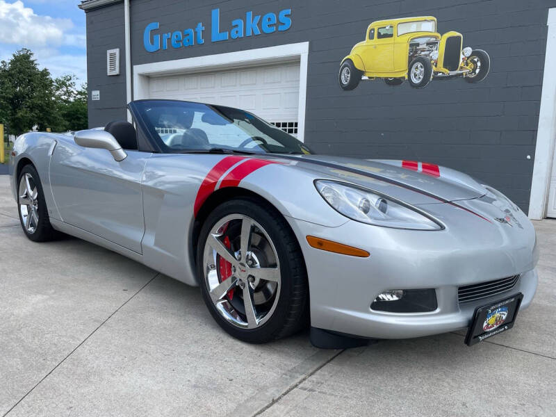 2009 Chevrolet Corvette