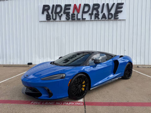 2026 McLaren GTS