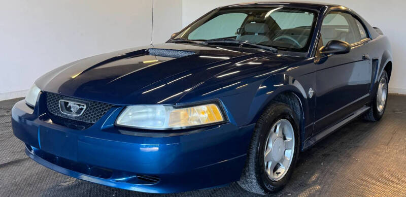 1999 Ford Mustang