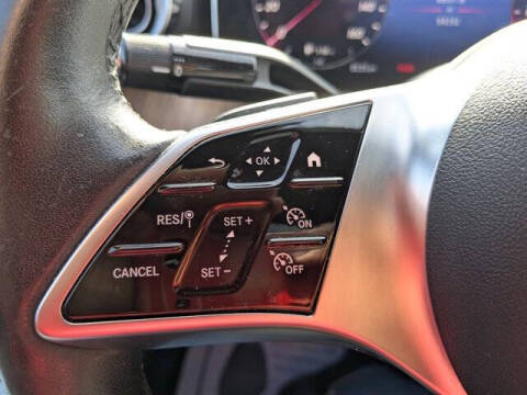 2022 Mercedes-Benz C-Class C 300 4MATIC