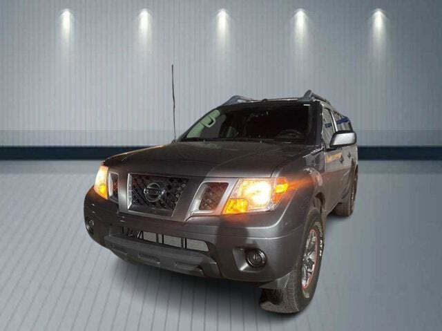 2019 Nissan Frontier