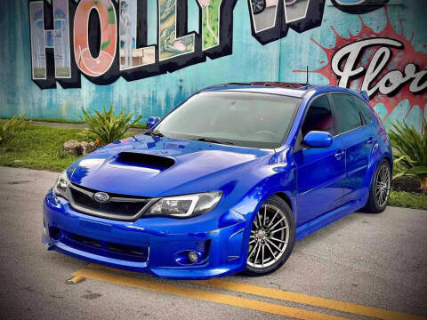 2011 Subaru Impreza for sale at Palermo Motors in Hollywood FL