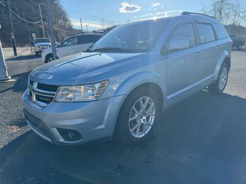 2013 Dodge Journey for sale at Turner's Inc - Main Avenue Lot in Weston WV