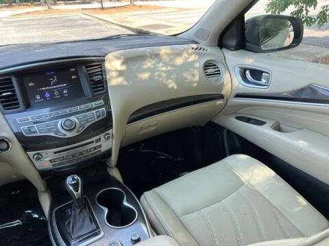 2019 Infiniti QX60