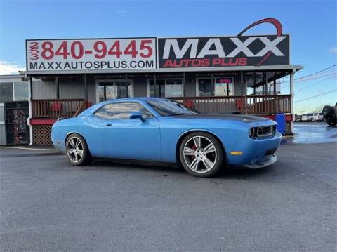 2010 Dodge Challenger for sale at Maxx Autos Plus in Puyallup WA