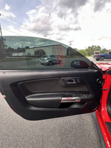 2015 Ford Mustang GT